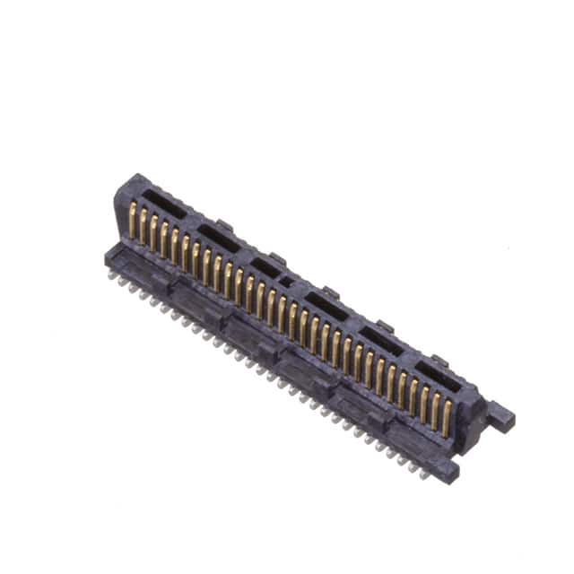 ST5-30-1.00-L-D-P-TR CONN HDR 60POS SMD GOLD