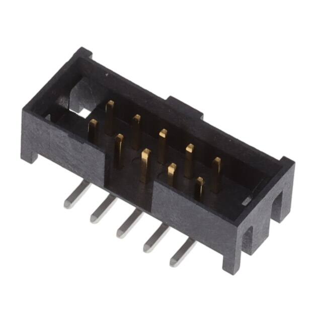 STMM-105-02-S-D-SM-K-TR CONN HEADER SMD 10POS 2MM