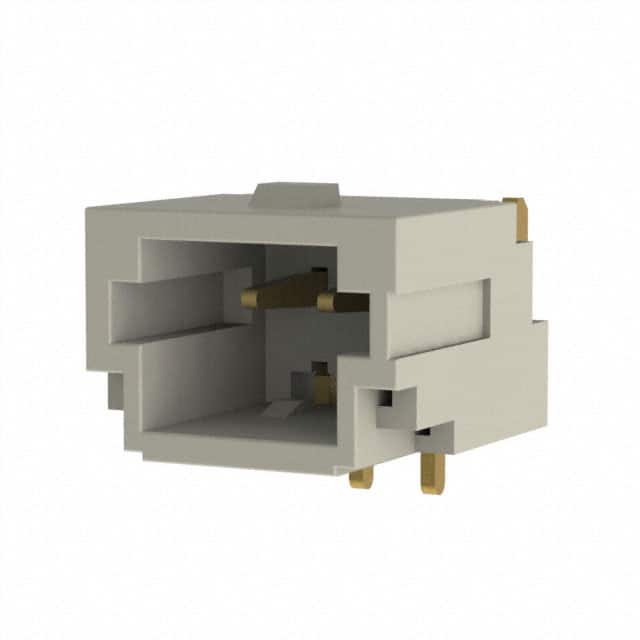 T1M-02-GF-S-V-TR CONN HEADER SMD 2POS 1MM