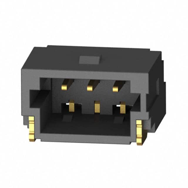 T1M-03-GF-S-RA-TR CONN HEADER SMD R/A 3POS 1MM