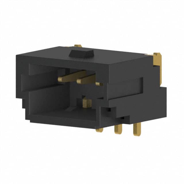 T1M-03-GF-S-V-K-TR CONN HEADER SMD 3POS 1MM