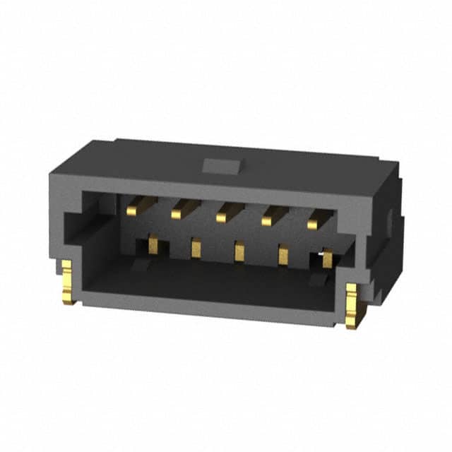 T1M-05-GF-S-RA-TR CONN HEADER SMD R/A 5POS 1MM