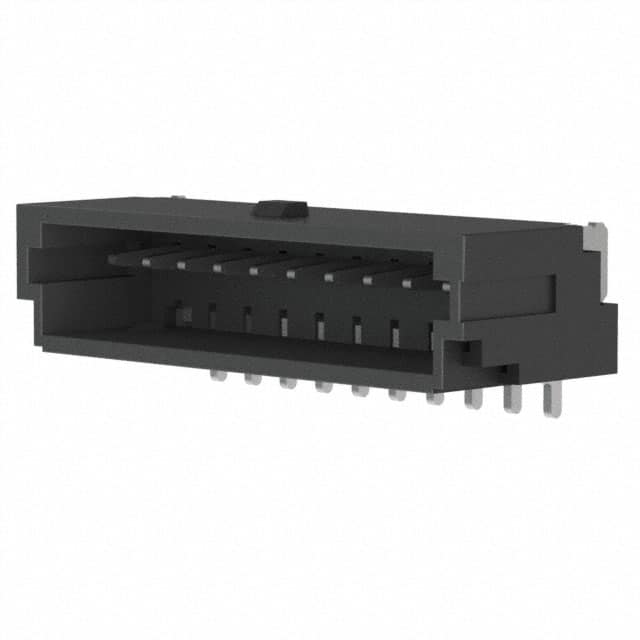 T1M-10-T-S-V-K-TR CONN HEADER SMD 10POS 1MM