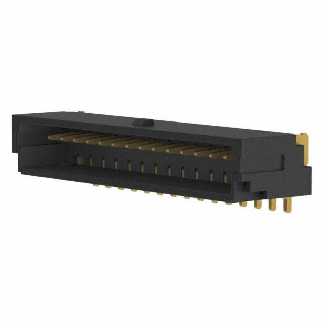 T1M-15-GF-S-V-K-TR CONN HEADER SMD 15POS 1MM