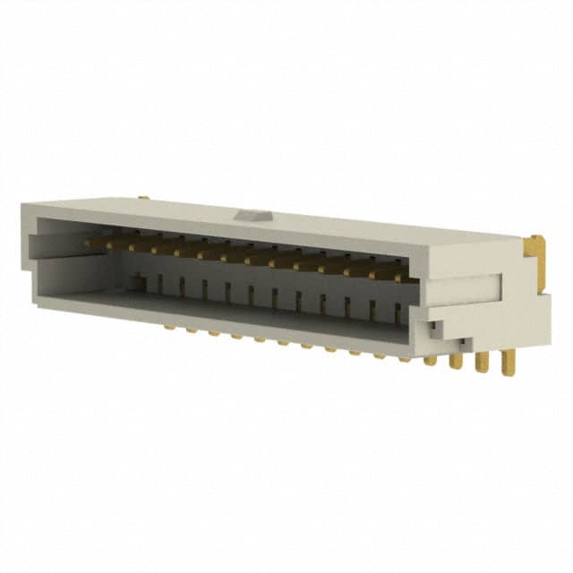 T1M-15-GF-S-V-TR CONN HEADER SMD 15POS 1MM
