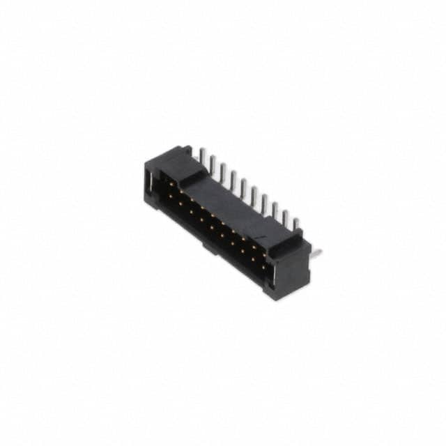 T2M-110-01-L-D-SM-WT-K-TR CONN HEADER SMD 20POS 2MM