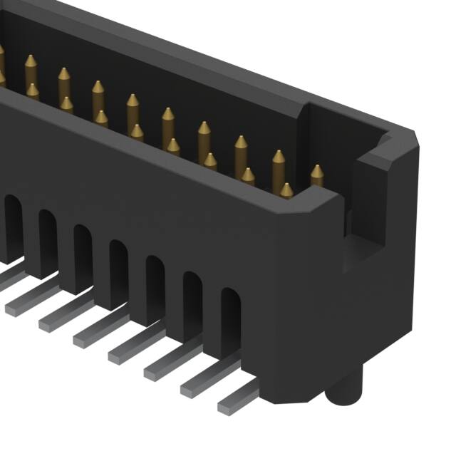 TFC-110-02-F-D-A-P .050" TIGER EYE COST-EFFECTIVE