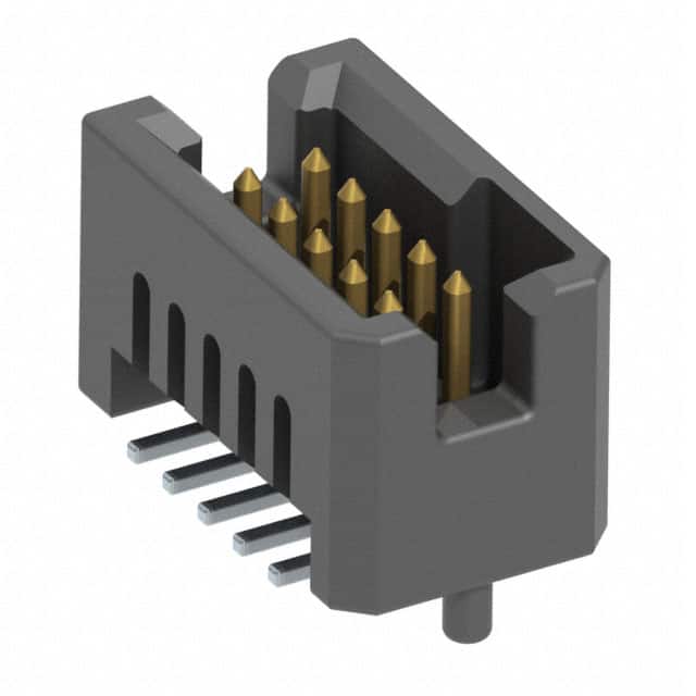 TFM-105-02-S-D-A CONN HEADER SMD 10POS 1.27MM
