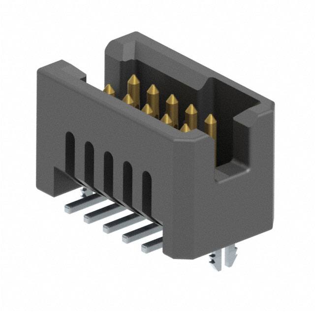 TFM-105-02-S-D-LC CONN HEADER SMD 10POS 1.27MM