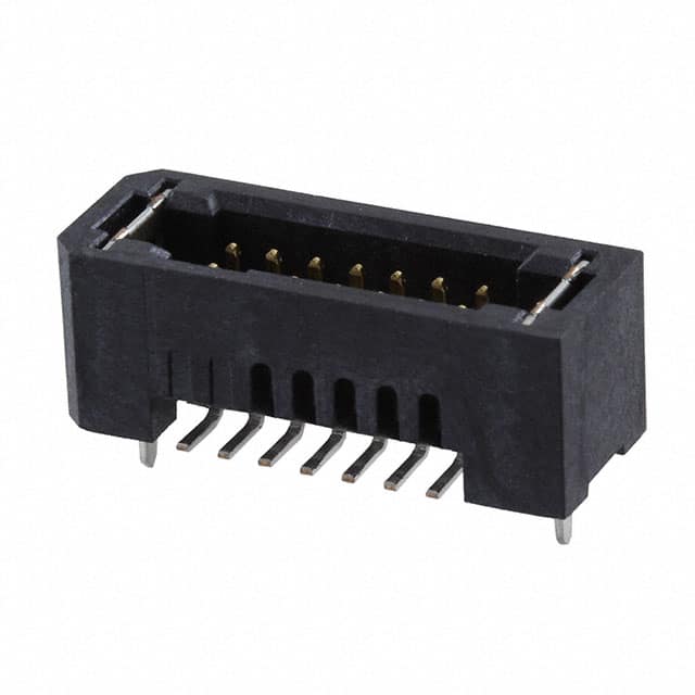 TFM-107-02-S-D-WT-K-TR CONN HEADER SMD 14POS 1.27MM