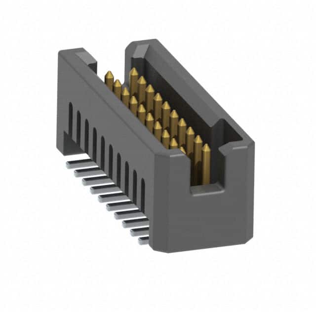 TFM-110-02-L-D-P CONN HEADER SMD 20POS 1.27MM