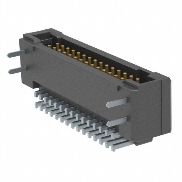 TFM-115-02-S-DH CONN HEADER SMD R/A 30POS 1.27MM