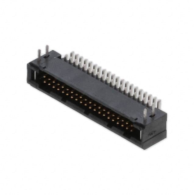 TFM-120-02-L-DH-TR CONN HEADER SMD R/A 40POS 1.27MM