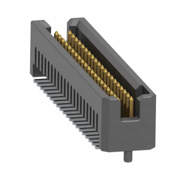TFM-120-02-S-D-A CONN HEADER SMD 40POS 1.27MM
