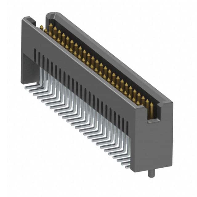 TFM-125-22-L-D-A-K-TR CONN HEADER SMD 50POS 1.27MM