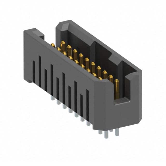 TFML-110-02-S-D-K-TR CONN HEADER SMD 20POS 1.27MM