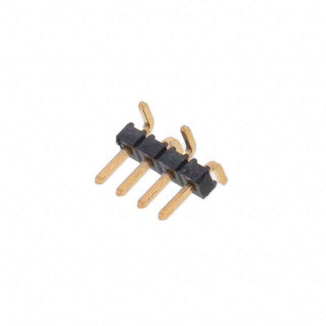 TMM-104-01-G-S-SM-P-TR CONN HEADER SMD 4POS 2MM
