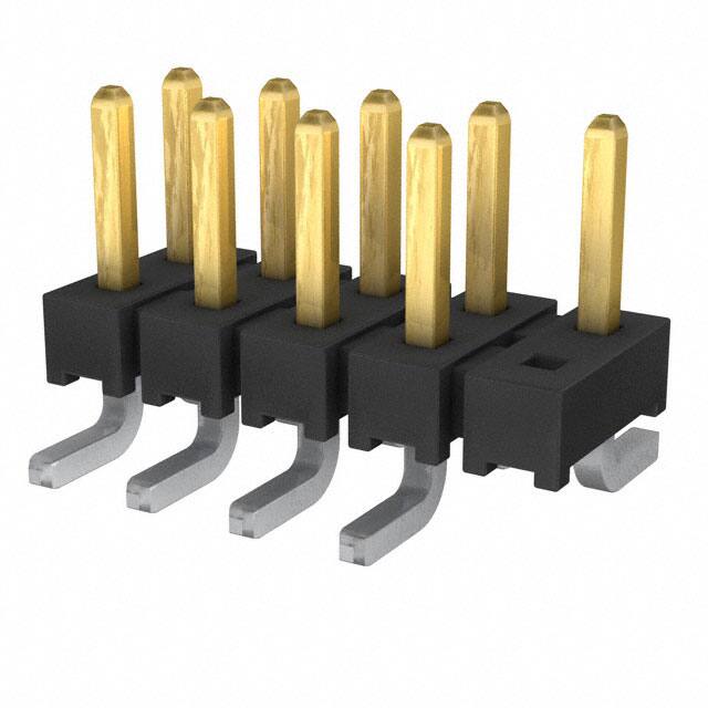 TMM-105-01-S-D-SM-009-P-TR CONN HEADER SMD 10POS 2MM