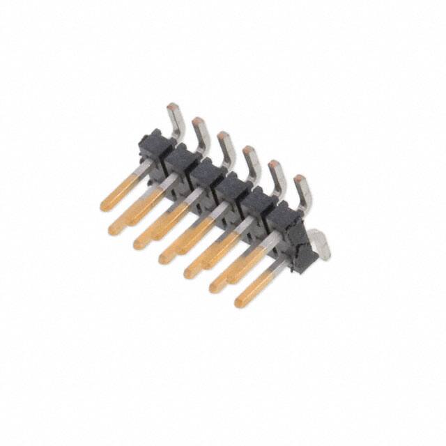 TMM-106-06-L-D-SM-P-TR CONN HEADER SMD 12POS 2MM