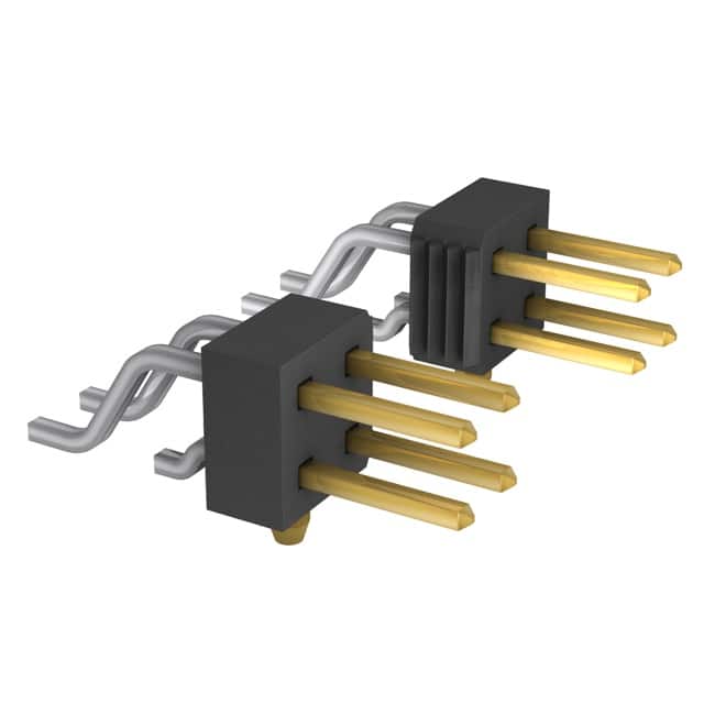 TSM-125-01-L-DH-A-TR CONN HEADER SMD R/A 50POS 2.54MM