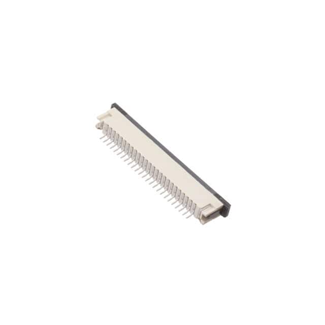 ZF1-25-01-T-WT-TR CONN FFC BOTTOM 25POS 1MM R/A