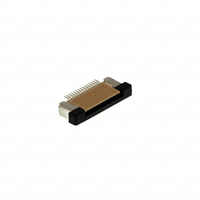 ZF5S-15-01-T-WT-TR CONN FFC BOTTOM 15POS 0.5MM R/A