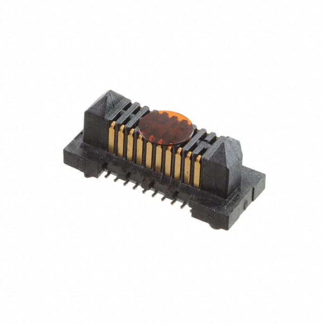 ERM8-010-02.0-S-DV-K-TR CONN HDR 20POS SMD GOLD