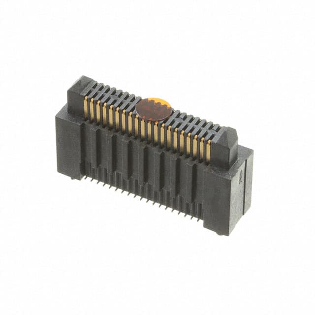 ERM8-020-09.0-S-DV-K-TR CONN HDR 40POS SMD GOLD