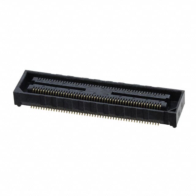 ASP-65067-01 CONN SOCKET 100POS SMD GOLD