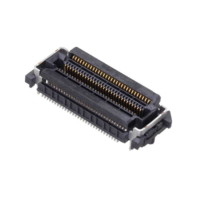FS5-30-04.0-L-DV-TH-TR CONN SOCKET 60POS SMD GALVANIZED