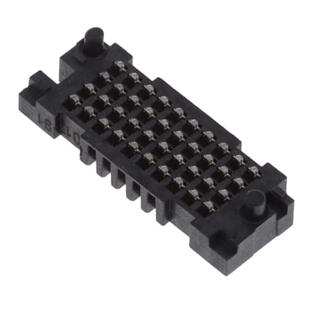 LPAF-10-03.0-L-04-2-K-TR CONN ARRAY RCPT 40POS SMD GOLD