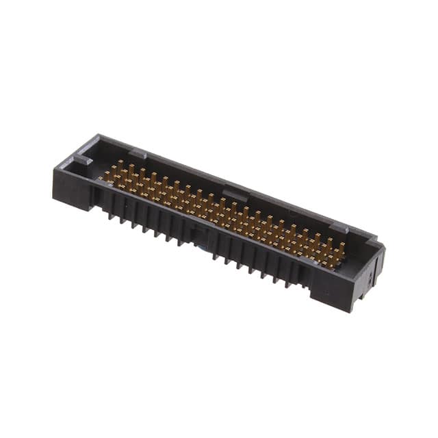 LPAM-20-01.0-L-04-2-K-TR CONN ARRAY PLUG 80POS SMD GOLD
