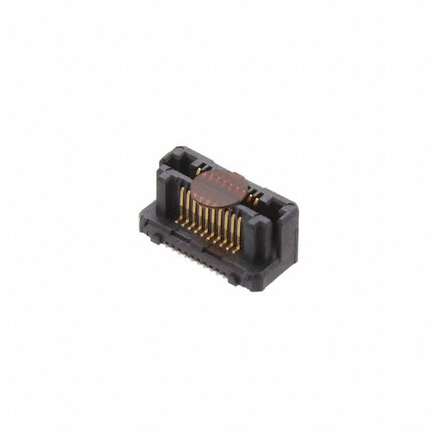 LSHM-110-03.0-L-DV-A-N-K-TR CONN SELF-MATE 20POS SMD GOLD