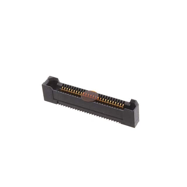 QRF8-026-05.0-L-D-A-GP-K-TR CONN ARRAY RCPT 52POS SMD GOLD