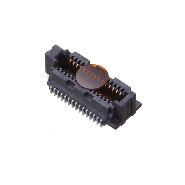 SS5-15-3.00-L-D-K-TR CONN SOCKET 30POS SMD GOLD