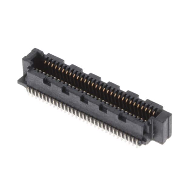 SS5-30-3.00-L-D-K-TR CONN SOCKET 60POS SMD GOLD