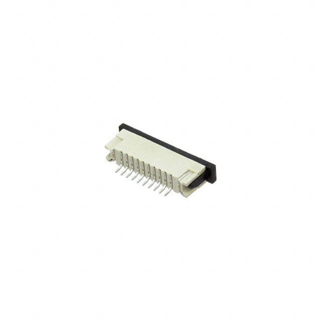 ZF1-10-01-T-WT-TR CONN FFC BOTTOM 10POS 1MM R/A