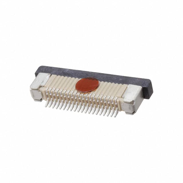 ZF5S-20-01-T-WT-K-TR CONN FFC BOTTOM 20POS 0.5MM R/A