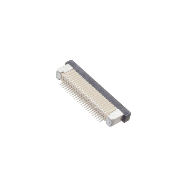 ZF5S-25-01-T-WT-TR CONN FFC BOTTOM 25POS 0.5MM R/A