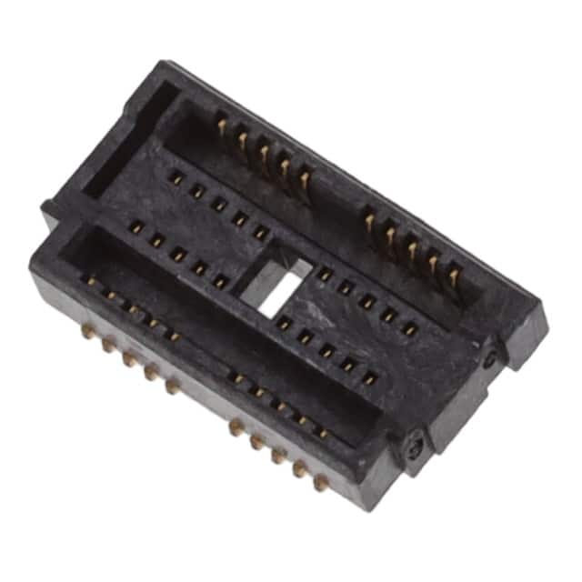LTH-010-01-G-D-A-K-TR CONN HDR 20POS SMD GOLD