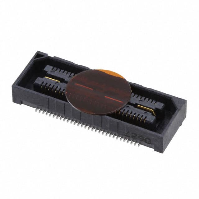 QSH-030-01-F-D-A CONN RCPT 60POS SMD GOLD