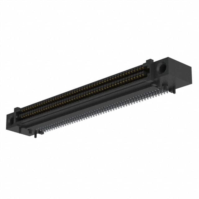 SEAF-50-01-L-04-2-RA-GP-TR CONN HD ARRAY RCPT 200P R/A SMD