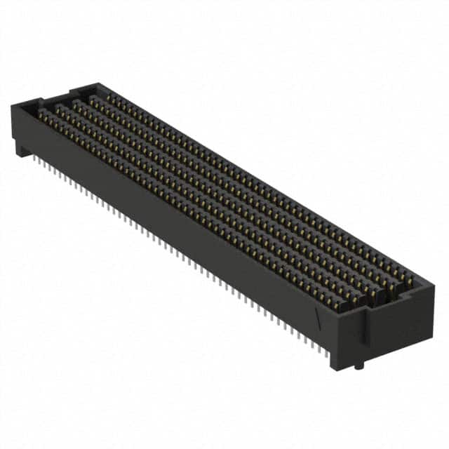 SEAF-50-06.0-L-10-1-A-K-TR CONN HD ARRAY RCPT 500P SMD GOLD