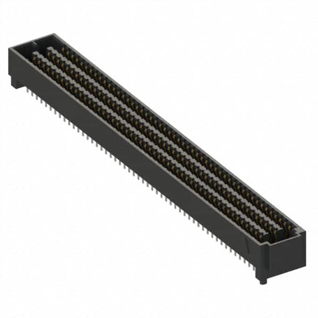 SEAF-50-06.0-S-06-1-A-K-TR CONN HD ARRAY RCPT 300P SMD GOLD