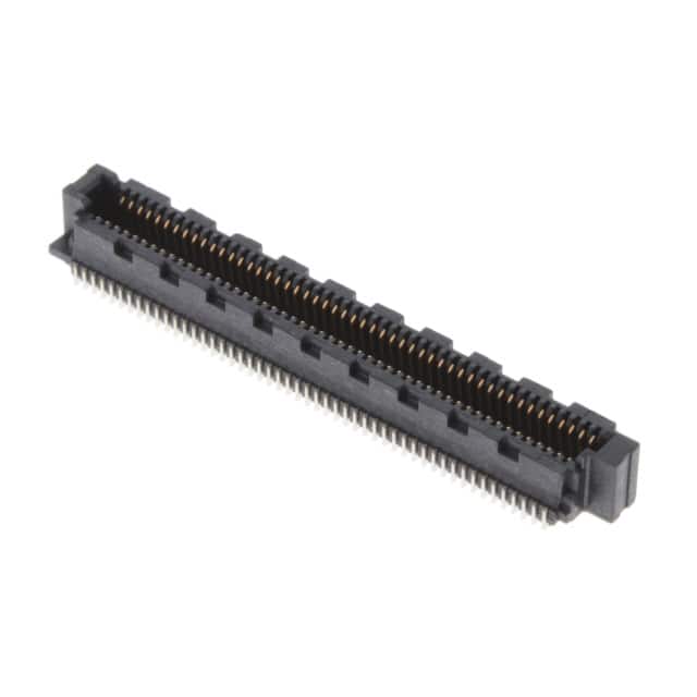 SS5-50-3.00-L-D-K-TR CONN SOCKET 100POS SMD GOLD