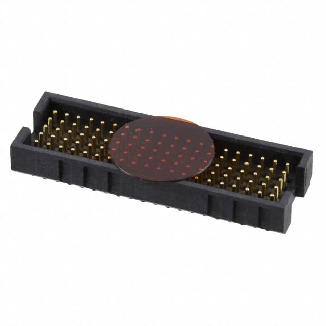 YFT-20-05-H-05-SB-K-TR CONN ARRAY PLUG 100POS SMD GOLD