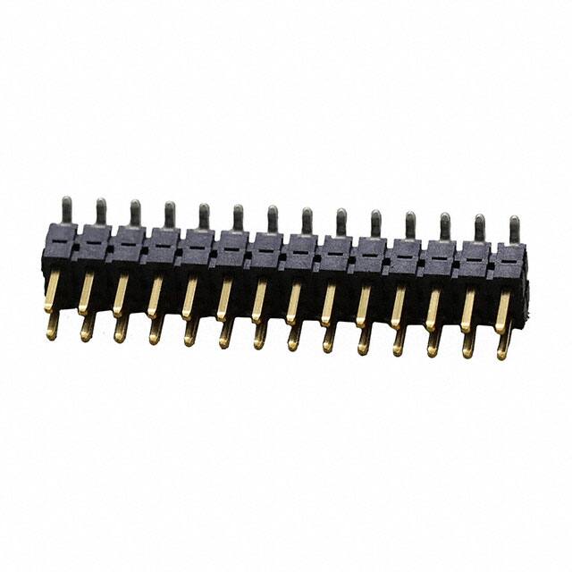 TW-14-02-L-D-170-SM-P-TR CONN HDR 28POS 0.079 STACK SMD