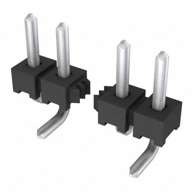 TMM-111-01-T-S-SM-P 2MM TERMINAL STRIP