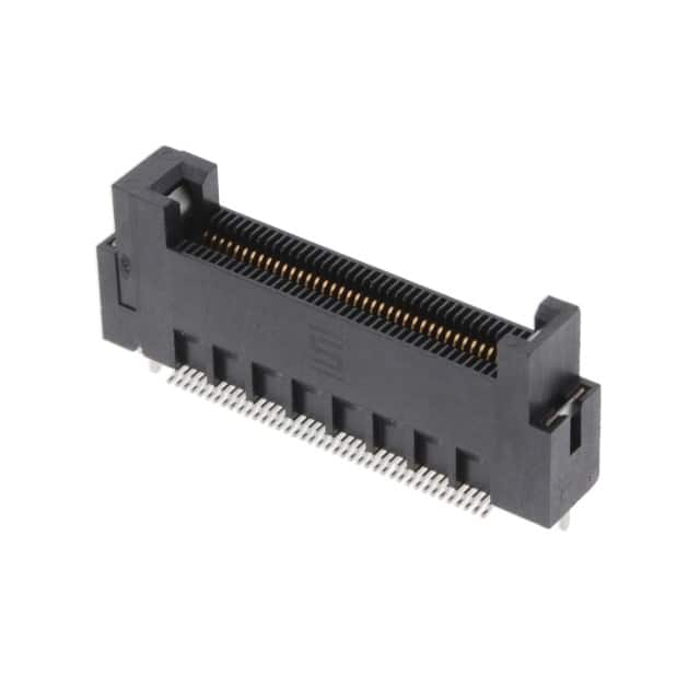 MEC5-040-01-L-DV-W1-K-TR CONN EDGE DUAL FMALE 80POS 0.020