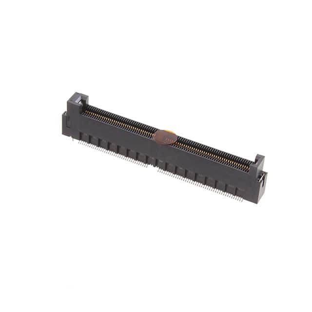 MEC5-080-01-L-DV-W1-K-TR CONN EDGE DUAL FML 160POS 0.020